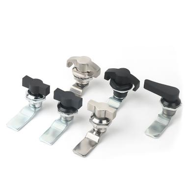 Как работает цилиндрический замок Yitailock в различных электрошкафах?