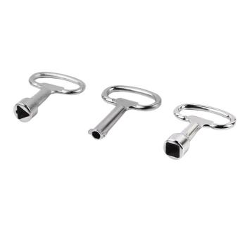 Квадратный ключ, треугольный ключ или двубородочный ключ — в чем разница и какой из них вам нужен?