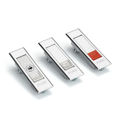 MS509 или MS609 — какой плоский замок подойдет для двери вашего шкафа?