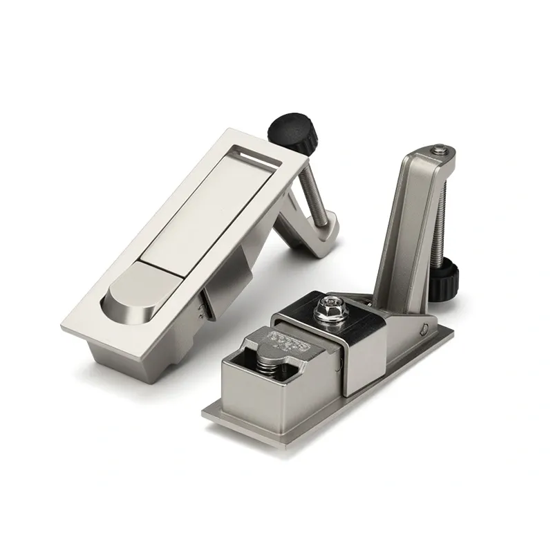 Регулируемая кнопка блокировки шкафа