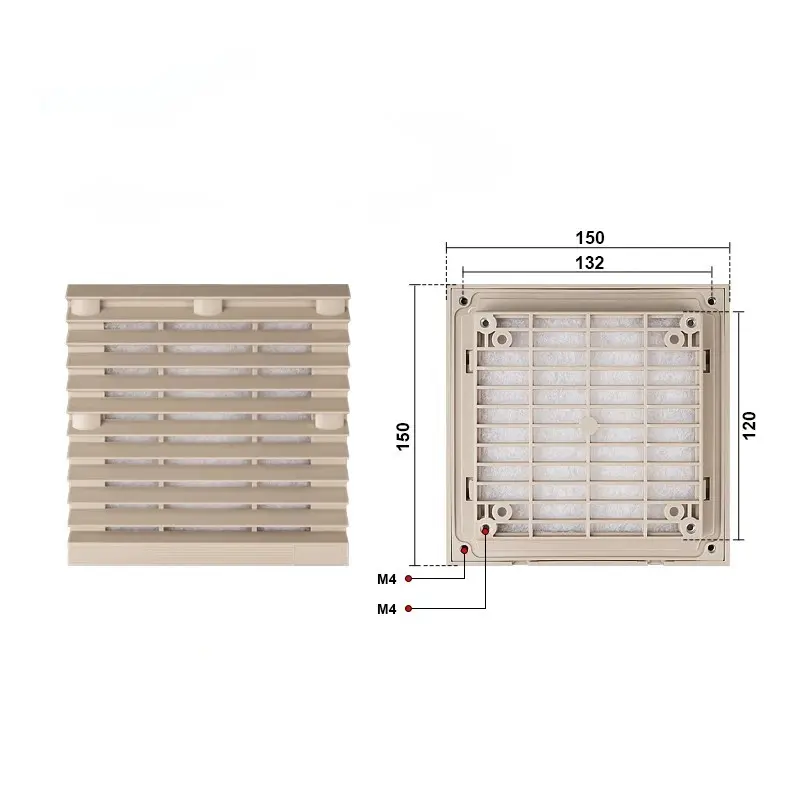Вентиляционное окно шкафа Вентиляционное окно шкафа