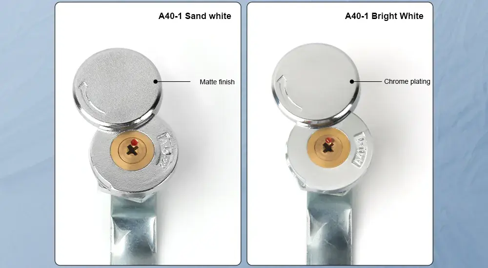 Cabinet Cylinder Lock