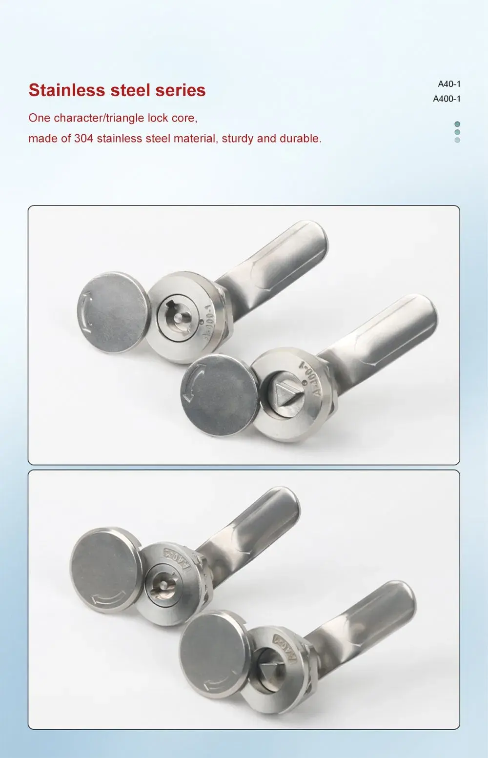 Cabinet Cylinder Lock