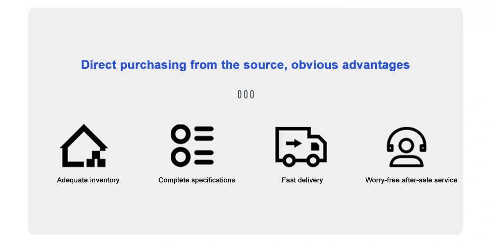 In Line Hinge Stainless Steel Lift Off