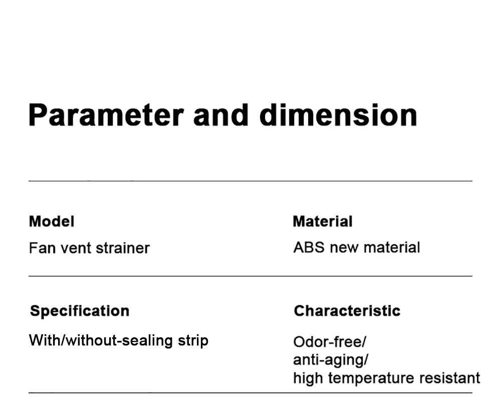 Ventilation And Cooling Windows