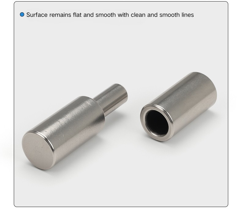 Cylindrical Parliament Hinge