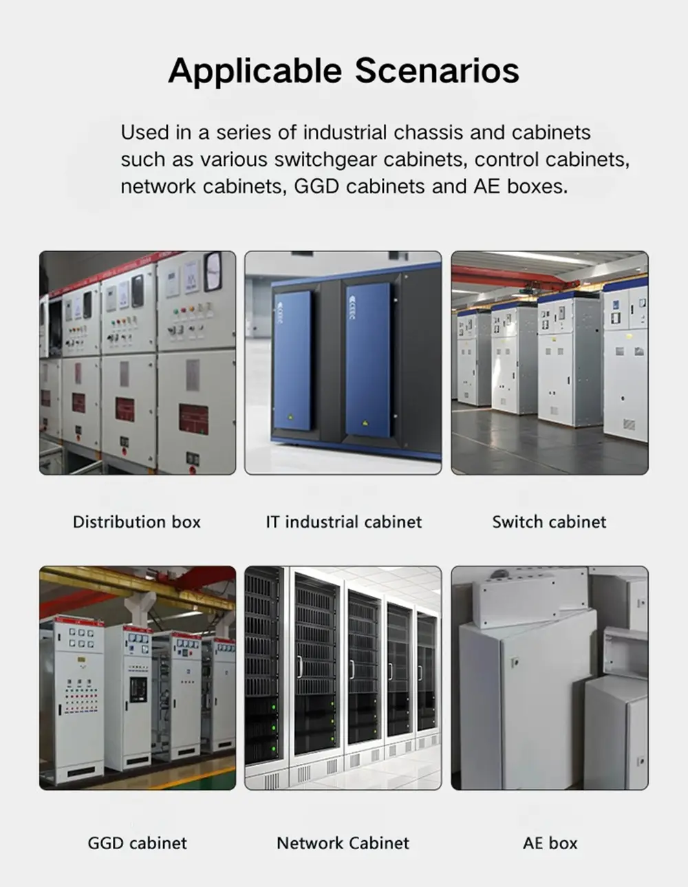 Distribution Panel Removable Hinge