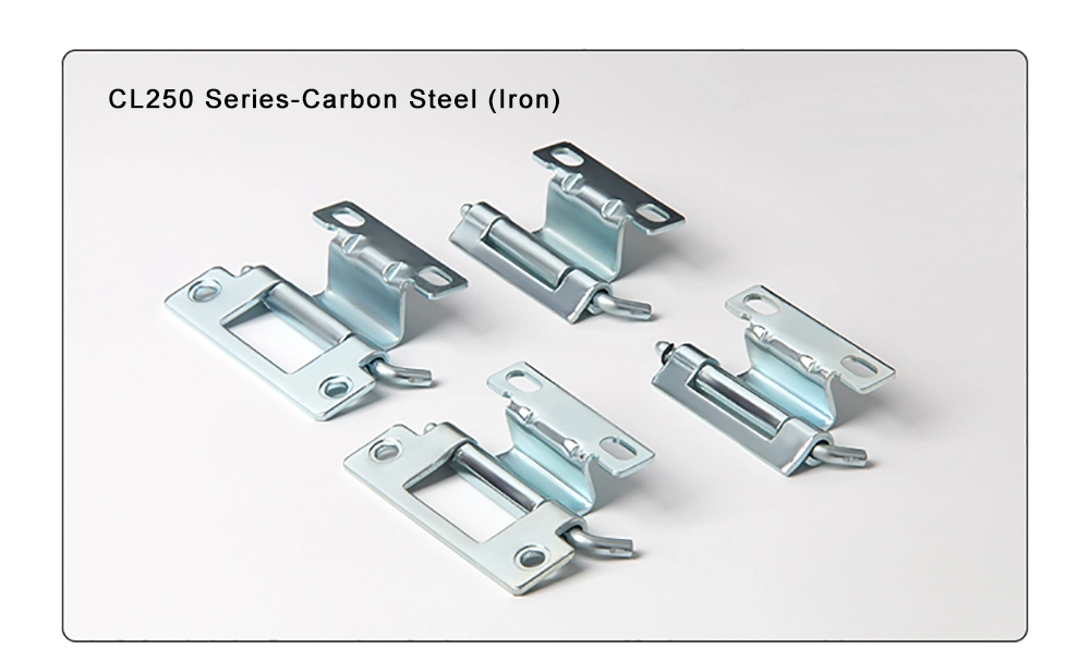 Distribution Panel Removable Hinge