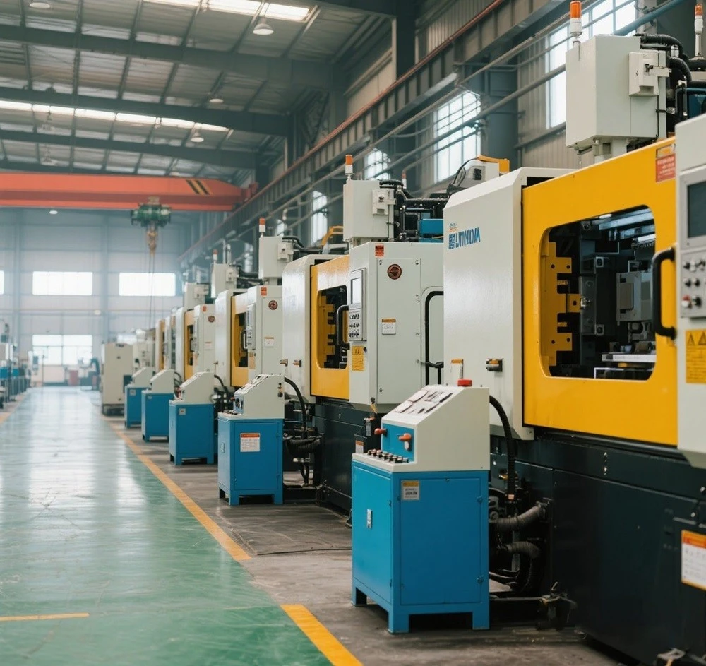Triple Bend Hinge For Industrial Cabinets