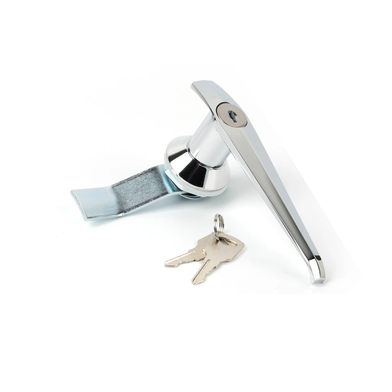 Замок ручки механического оборудования