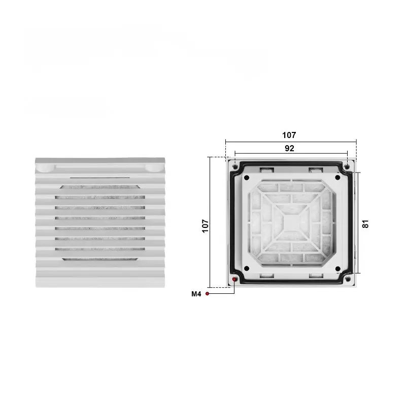 Разделение пылевых сеток Разделение пылевых сеток