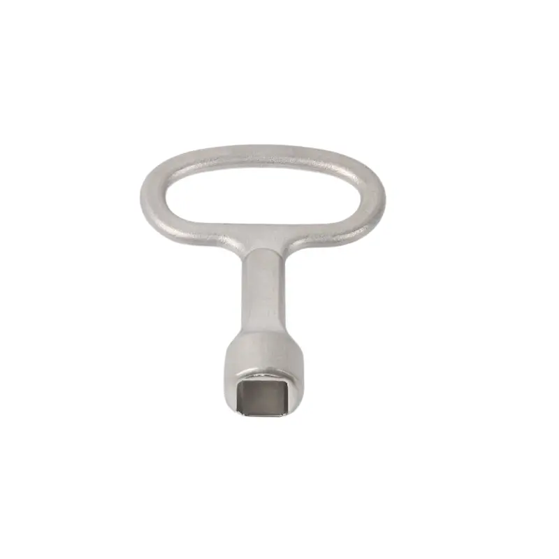 Квадратный ключ из нержавеющей стали